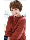 【FORTE中田店】ショートスタイル