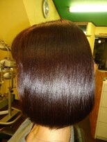 エムスリーディーミュゼステージ(M3D)&nbsp;ピコカラー＆トリートメント＆カット