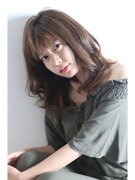 クオーター(QUARTER) ニュートラルヘア【QUARTER　春日　後楽園】