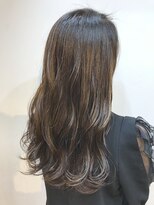 グッデイ ヘアー(GOOD DAY HAIR)&nbsp;【GOOD DAY HAIR】《グレージュ×ハイライト》　         下北沢