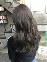 ドットエイト(dot.8)&nbsp;暗髪ランダムカール