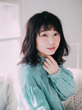 ジェミニ 大津 瀬田店(Gemini) ★COCO★甘め清楚派ウエーブ