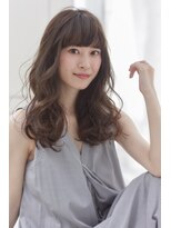 ミチオ ノザワ ヘアサロン ギンザ(Michio Nozawa HAIR SALON Ginza)&nbsp;夏にピッタリ！ラフウェーブ！