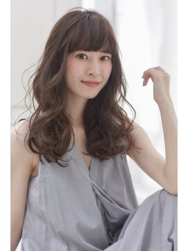 ミチオ ノザワ ヘアサロン ギンザ(Michio Nozawa HAIR SALON Ginza) 夏にピッタリ!ラフウェーブ!