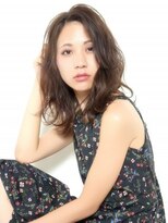 ヘアーアンドスパ フェリーチェ ミチ 野田屋町店(HAIR&SPA felice MICHI) ラフウェーブ