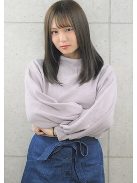 ベルナ(BELUNA) さらさら愛されストレートロング☆1