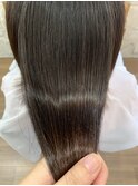 カラーでもトリートメントでも極上の艶を♪