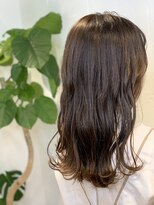 シェル 吉祥寺(shell)&nbsp;波ウェーブ☆シルキーレイヤー