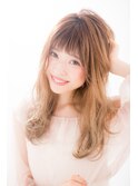 季節を感じるヘアースタイル、カラー!