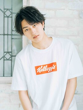 フューズ 瑞江店(Fuse) メンズマッシュ