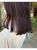 ナチュラルピンクブラウン