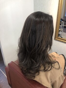 モッカ(mocca) バレイヤージュ