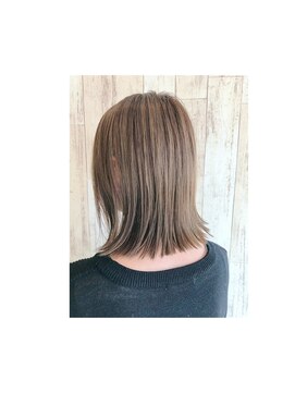 プラーナ(PRANA) 切りっぱなし3Dミディ