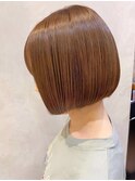 《オオタキマサシ》圧倒的まとまり☆ コンパクトミニボブ☆