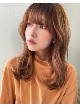 ジョエミバイアンアミ(joemi by Un ami) 【joemi】20代30代40代小顔似合わせ韓国風パーマ 高橋 和人