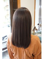 ミマール(mimar)&nbsp;髪質改善トリートメント/細毛&縮毛矯正毛