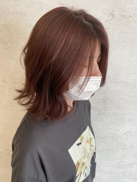 シェリッシュ ノース(Sheriche North) 愛されツヤカラー×ピンクベージュ