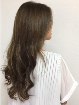 クロレ(COLORER)の写真/【9：30から営業】名古屋市守山区のヘアカラー専門店『COLORER』☆美容朝活で有意義な1日を◆