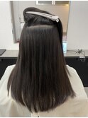 縮毛矯正