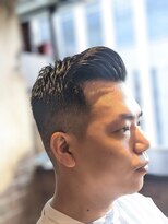 バルビエレ銀座(BARBIERE GINZA)&nbsp;バーバースタイル