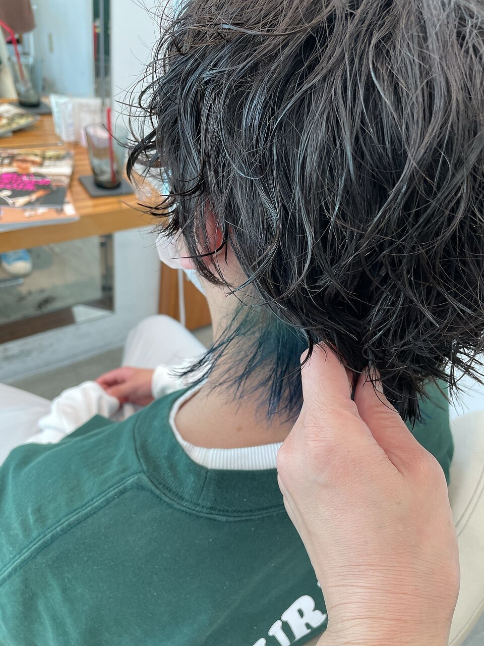 アクア NHP10 前期 インナーマットブラックペイント USスタイル