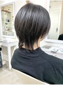 【FOLK】似合わせカット☆サイドショートウルフ♪