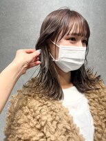 デイジー(Daisy) 天神/大名/ブラウン/インナーカラー/イヤリングカラー