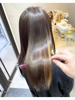 フェリア 松山(Feria)&nbsp;【Feria松山】白石の美髪矯正☆