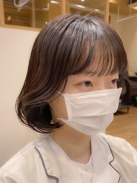 バイオレット ナゴヤ(Violet Nagoya) 【Violet】韓国風BOB♪タンバルモリ