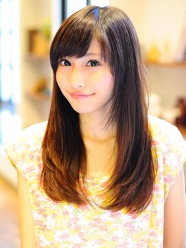 リトル 所沢(little) メンズから大人気の女子ストレート