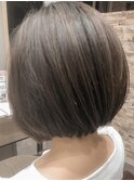コンパクトボブ 2022/3/19