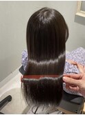 髪質改善ヘアエステ×エステカラー［町田/町田駅/町田駅前店/]