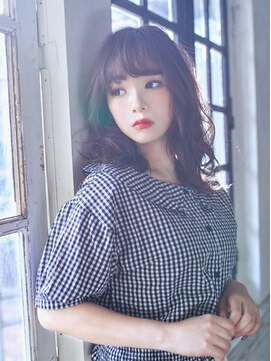 ヘアカフェ アティス(hair cafe Atease) ★スプリングムースヘア