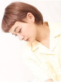 大人可愛い２０代３０代４０代小顔 短め前髪 G3