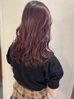 セルカ 新宿(CERCA)&nbsp;韓国風☆チェリーピンク【CERCA新宿/新宿西口】