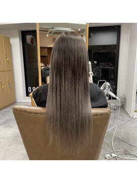 フツーロ 栄(FUTURO) グラデーション！！