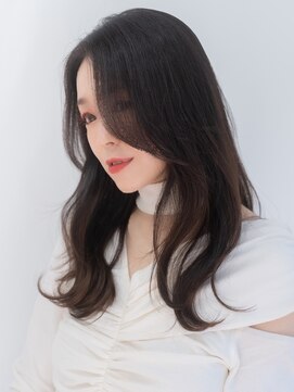 ピープスアンドスー 表参道 渋谷(Peeps&Suu.) 韓国レイヤー/大人可愛い/ブルーラベンダー20代30代40代50代