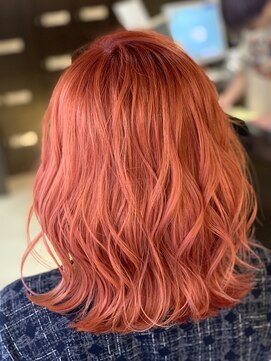 ラフ 難波店(LAFF) #黒髪#ボブルフ#ネビージュ#小顔#ワンレン