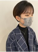 マッシュショート