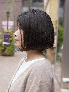 ビュートリアム 梅田(BEAUTRIUM) フレンチボブ/大人ボブ/20代/30代