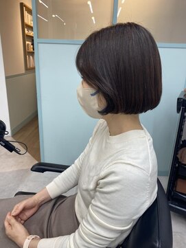 ルアナ ヘア アンド トリートメント(Luana) ミニボブ