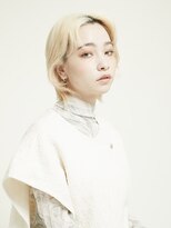 エンタク 新宿三丁目店(enntaku)&nbsp;インナー/ベージュ/ケアブリーチ/ダブルカラ/新宿三丁目/新宿駅