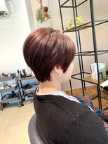 ユリイカビヨウシツ&nbsp;ショートマッシュ