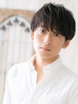 モッズヘアメン 札幌月寒店(mod's hair men)&nbsp;ナチュラルなモテ髪ウェットマッシュパーマk札幌月寒