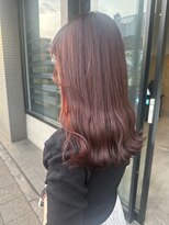 ジャガラ 千葉駅北口店(JAGARA)&nbsp;earring color pink【千葉・千葉駅・千葉駅北口】