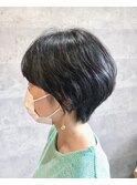 柔らかショート