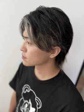 ライフ 本店(LIFE) 【フェイスフレーミング/ウルフ】