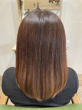 ミーヘアー(mii hair) 美髪矯正