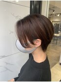 ハンサムショート(四ツ橋)