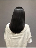 テーラヘアー ユーカリが丘店(TELA HAIR) ツヤッツヤッ縮毛矯正♪【TELA HAIRユーカリが丘】